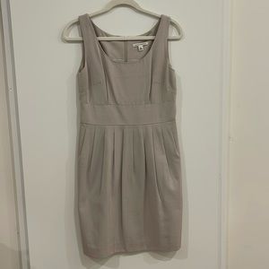 Banana Republic Classic Shift Dress with Empire Waist